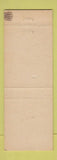 Matchbook Cover - Lookout Motel Cincinnati OH