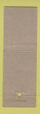 Matchbook Cover - Olde Wayne Club Detroit MI feature WEAR