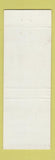 Matchbook Cover - Oriental House Restaurant Cheyenne WY