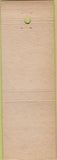 Matchbook Cover - Matchbook Cover Moose Lodge Barnesville  OH?