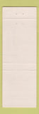 Matchbook Cover - Oriental House Restaurant Cheyenne WY