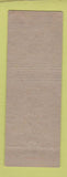 Matchbook Cover - Claridge Hotel Atlantic City NJ