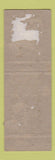 Matchbook Cover - Phil Panno Councilman Election Chicago? Uncle Sam SAMPLE WEAR