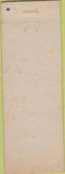 Matchbook Cover - Matchbook Cover Moose Lodge Berwick