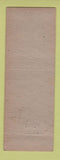 Matchbook Cover - Rodney Hotel Townsend DE