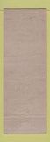 Matchbook Cover - Fife Lake Hotel Fife Lake SK Queen Elizabeth Coronation