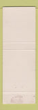 Matchbook Cover - Maple Center Motel St Johnsbury VT Candlelight Restaurant