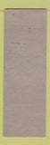 Matchbook Cover - Waggeners Drug Salida Colorado