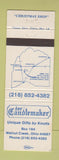 Matchbook Cover - Candlemaker Gifts Walnut Creek OH