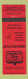 Matchbook Cover - Mother's Day Restaurant North Riverside IL
