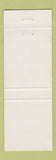 Matchbook Cover - Mother's Day Restaurant North Riverside IL