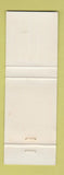 Matchbook Cover - Union League Club of New York City