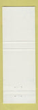 Matchbook Cover - Nick's Seafood Steaks