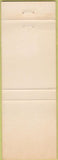 Matchbook Cover - Matchbook Cover Moose Lodge Jacksonville NC