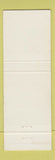 Matchbook Cover - Dick Daubert's Liquor Store Phillipsburg NJ