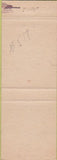 Matchbook Cover - Matchbook Cover Moose Lodge Patchogue? LI