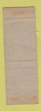 Matchbook Cover - Lyman Tavern New York City?