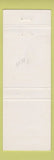 Matchbook Cover - Red Hen Cantina Mexican Napa CA