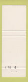Matchbook Cover - Dumpling House Restaurant Stickney IL
