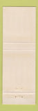 Matchbook Cover - Maple Buffet Iowa State Savings Knoxville IA