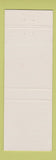 Matchbook Cover - Country Western Motor Inn Branson MO