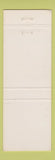 Matchbook Cover - Linn Motel Linn MO