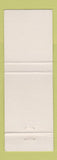 Matchbook Cover - Red Carpet Inn Gibson City IL