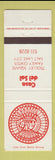 Matchbook Cover - Casa Del Sol Mexican? Salt Lake City UT