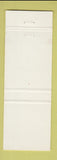 Matchbook Cover - Casa Del Sol Mexican? Salt Lake City UT