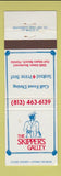 Matchbook Cover - Skipper's Galley Fort Myers Beach FL
