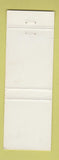 Matchbook Cover - Skipper's Galley Fort Myers Beach FL