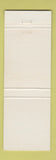 Matchbook Cover - Stone Hearth Tavern Moultonboro NH