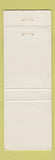 Matchbook Cover - Rehrig's Meats Ashfield PA Allentown