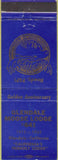 Matchbook Cover - Matchbook Cover Moose Lodge Glendale CA