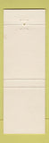 Matchbook Cover - Earth by April Cleveland Heights OH