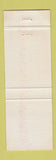Matchbook Cover - Oleana by the Sea Restaurant Rockport MA