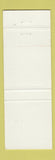 Matchbook Cover - Kennedy's Restaurant? Urbana IL