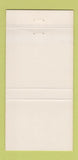 Matchbook Cover - The Depot Park City UT restaurant 30 Strike