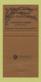 Matchbook Cover - Casita Valdez Thousand Oaks CA Mexican 30 Strike