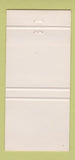 Matchbook Cover - LA Pizza Restaurant  30 Strike