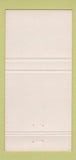 Matchbook Cover - Aldo's Restaurant Italian Detroit? 30 Strike