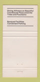 Matchbook Cover - LA Fontana Italian Restaurant Santa Rosa CA 30 Strike