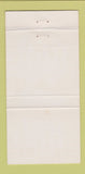 Matchbook Cover - Luciano's Restaurant Branford CT 30 Strike