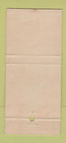 Matchbook Cover - Shirley Savoy Hotel Denver Colorado Dolphin Room 30 Strike