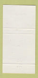 Matchbook Cover - Southtown Recreation Battleford SK sports goods RED 30 Strike