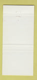 Matchbook Cover - Alpine Restaurant Italian Arlington VA 30 Strike