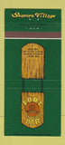 Matchbook Cover - Port Tavern Bay Sioux Falls SD Seaport Village 30 Strike