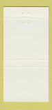 Matchbook Cover - Chaye's Restaurant Oak Ridge TN 30 Strike