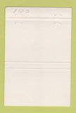 Matchbook Cover - Punch Cract Masco Warren MI 40 Strike