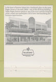 Matchbook Cover - Flagler Station ROK Enterprises Miami FL 40 Strike